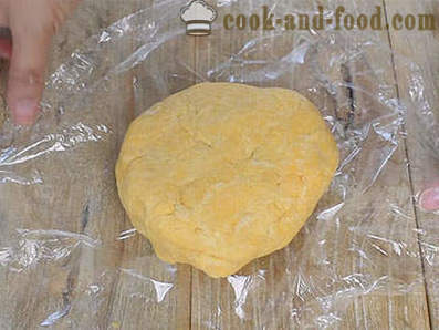 Домаћи сир крекери рецепт корак по корак