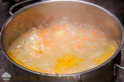 Кисељак супа са јајима рецепт с фото