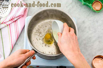 Како да кува тврдо кувано јаје