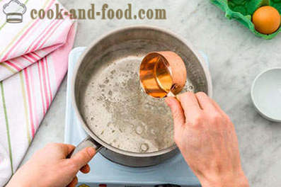 Како да кува тврдо кувано јаје