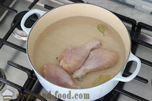 Пилећа супа са бисерним јечма