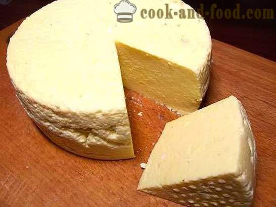 Како да кува сир