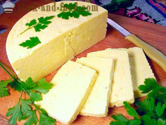 Како да кува сир