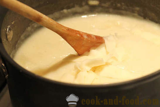 Кромпир супа са белим луком