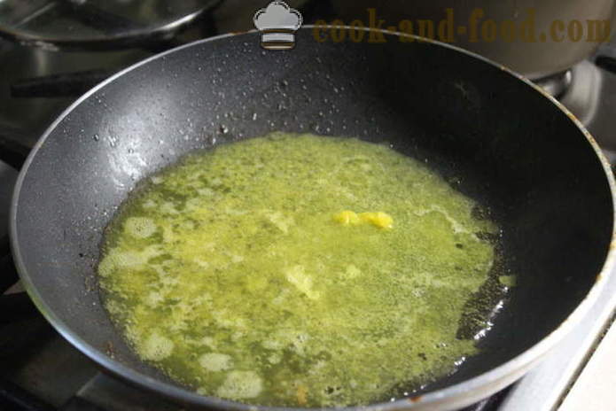 Митболи Пилетина - како да кува ћуфте у сосу, корак по корак фото-рецепт сосу митболов