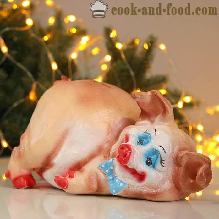 Аффордабле Новогодишња мени у 2019. - нема појма шта да кувам за Нову годину 2019 укусна и јефтина, мени би требало да буде у години свиње