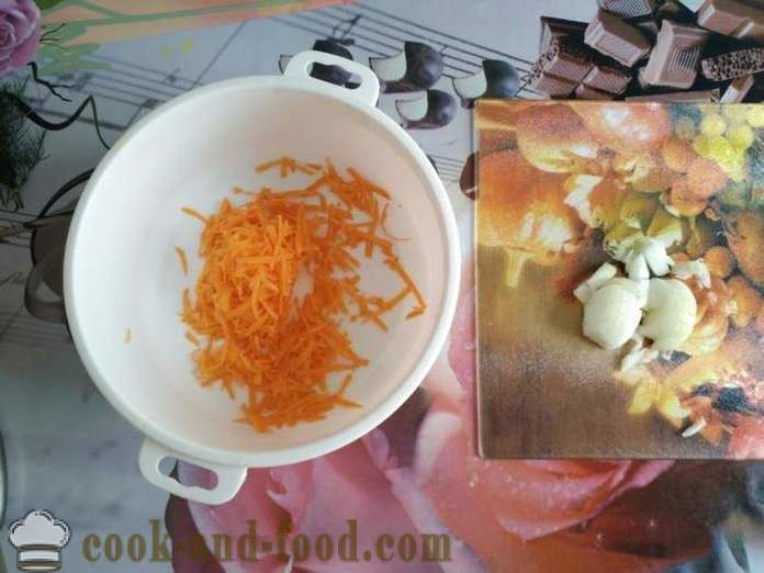 Компот цхицкен гиззардс у тигању - како да кува а укусна пилетина гиззардс, корак по корак рецептури фотографије