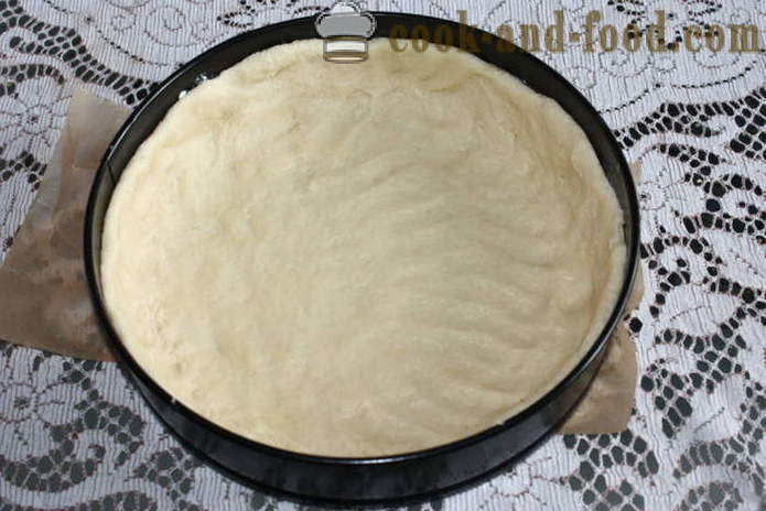 Домаћа торта Зебра у италијански - како направити торту Зебра, корак по корак рецептури фотографије