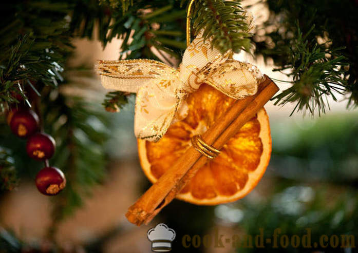 Једноставне идеје новогодишњих украса на годину Жутог Земље Пси на источном календару, са фото