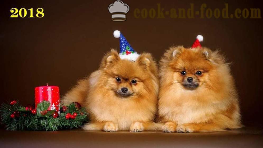 Фрее Божић Позадина 2018 пси, пси и штенци - довнлоад валлпаперс на радној површини бесплатно