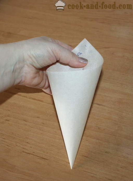 Како направити цијеви торбу код куће са својим рукама направљен од папира