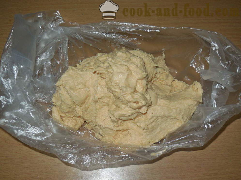 Цоокиес пире кромпир - како да се пече а штапове за кромпир у рерни, са корак по корак рецептури фотографије
