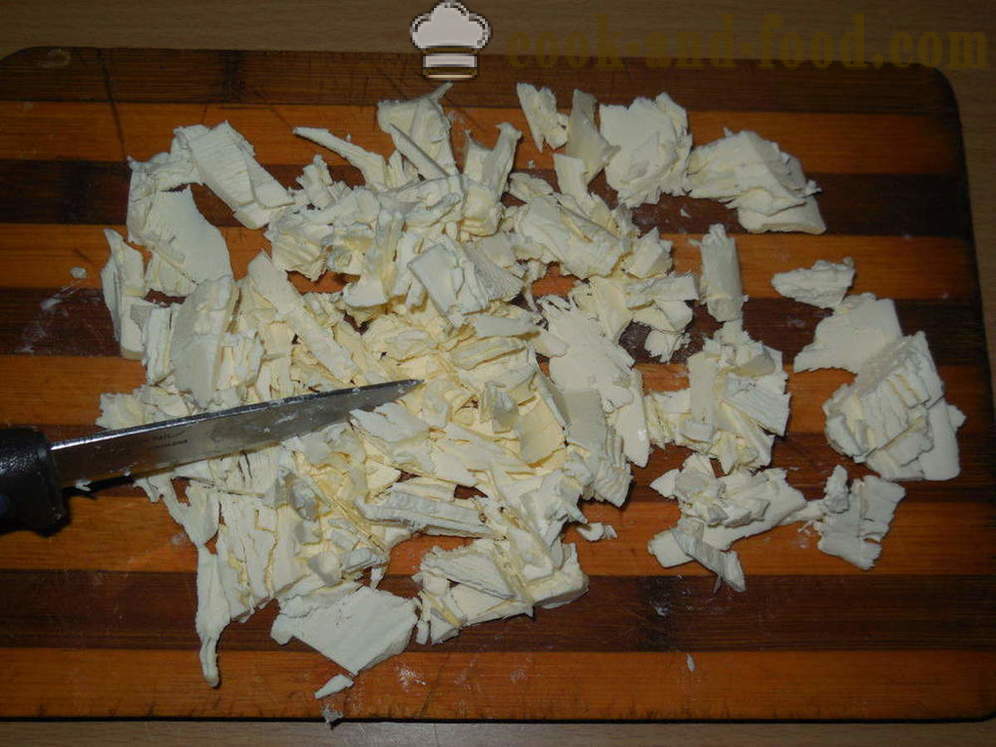 Цоокиес пире кромпир - како да се пече а штапове за кромпир у рерни, са корак по корак рецептури фотографије
