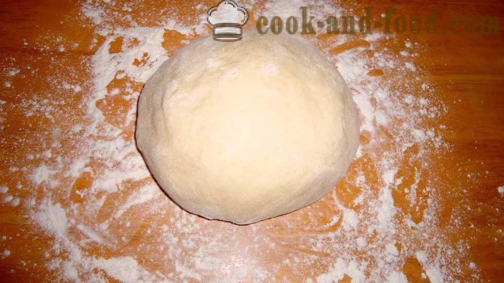 Квасац тесто за хлеб машину - како да припреми квасца тесто за хлеб машини, посхаговіи рецепт са сликом