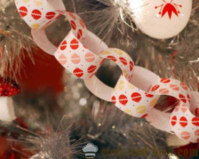 Божићни украси 2017 - Нова Година декорација идеје са рукама на годину Фире црвеног петла на источном календару