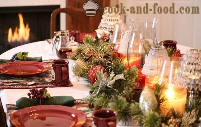 Божићни украси 2017 - Нова Година декорација идеје са рукама на годину Фире црвеног петла на источном календару