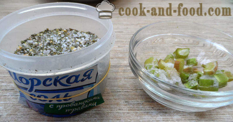 Супа од поврћа - како да кува супу од зеленог поврћа, корак по корак рецептури фотографије