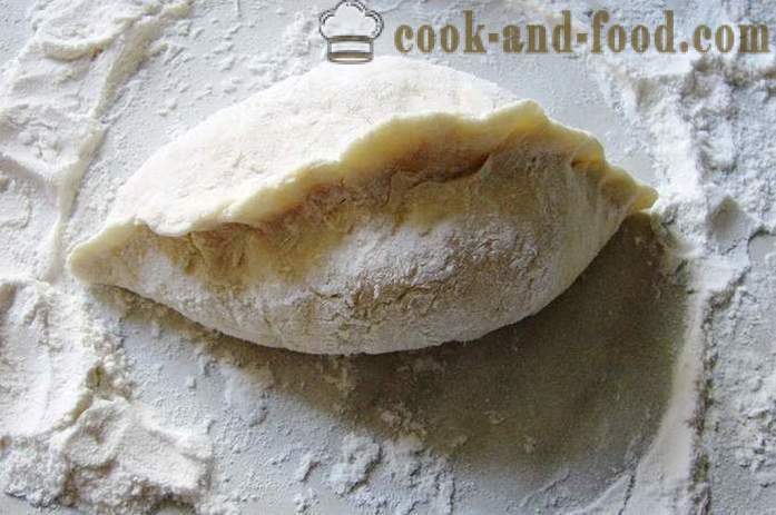 Слатки колачи са Кисељак у рерни - корак по корак, припрема колача са Кисељак рецепту са сликом