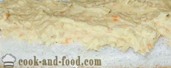 Укусна посна паста од белог пасуља - како се кува пасуљ фоие рецепт са сликом