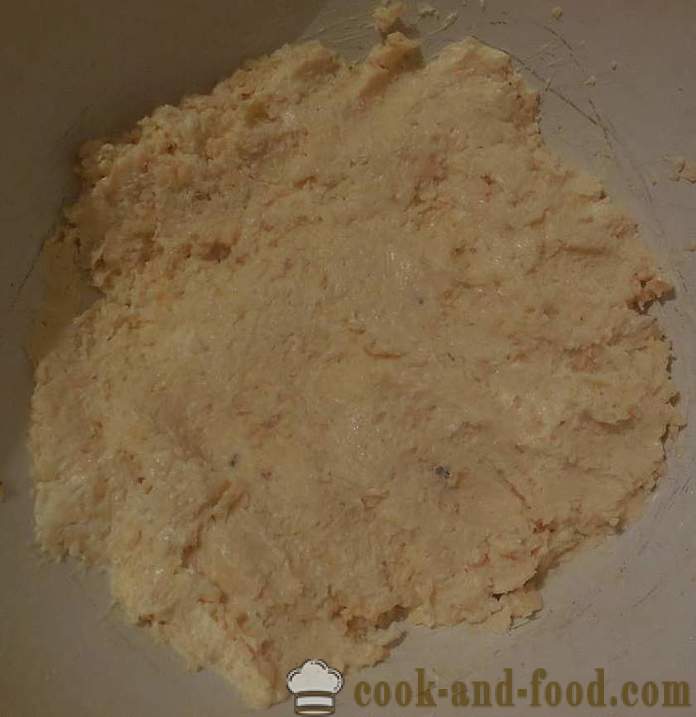 Слани крекери са сиром у рерни - како би сира кекса, рецепт с фото