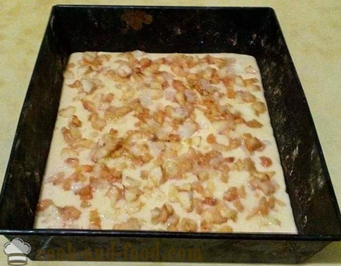 Рецепт за питу од јабука у рерни - корак по корак рецептури са фотографијама како да се пече питу од јабука са павлаком брзо и једноставно