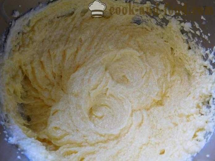 Најукуснија енглески Ускрс Симнел торта - како да кува торту без квасца - корак по корак рецептури фотографије