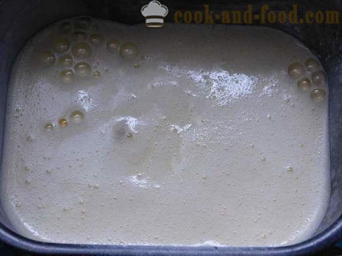 Једноставно и укусно крем торта у реду за хлеб произвођача - корак по корак рецепту са фото торту за лење - како да се пече колач у реду за хлеб произвођача