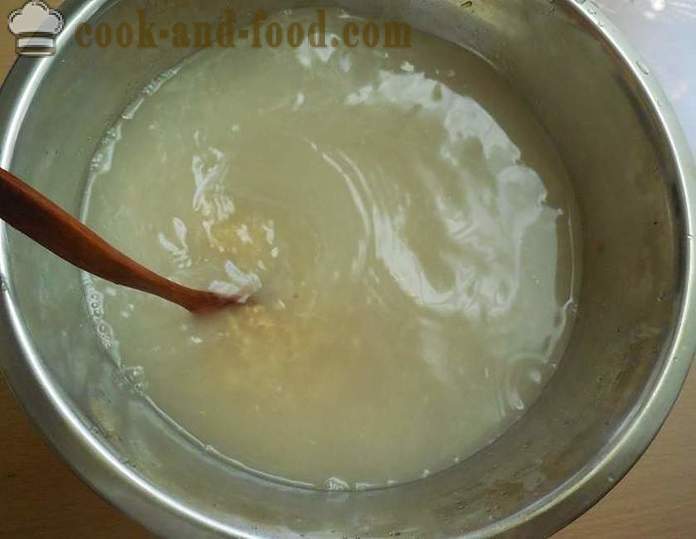 Лоосе пшеница каша на води у мултиварка - како скухати пшенице кашу на води - рецепт с фото