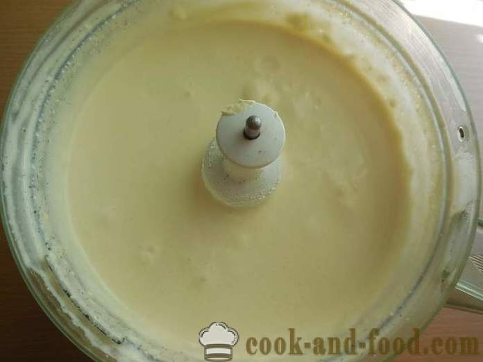 Укусна домаћа кисело млеко са кандираног Ускрс пиво - корак по корак рецептури са фотографијама како да дају свеж сир Пасху код куће