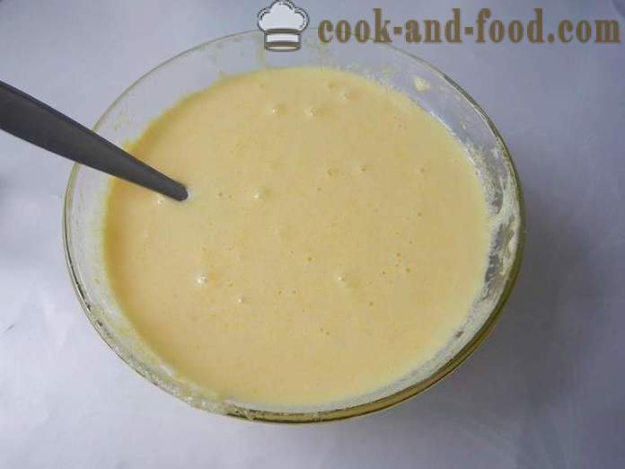 Једноставна и укусна Ускрс са сувим грожђем у млеку - корак по корак рецепт с фото како да се пече Песах код куће