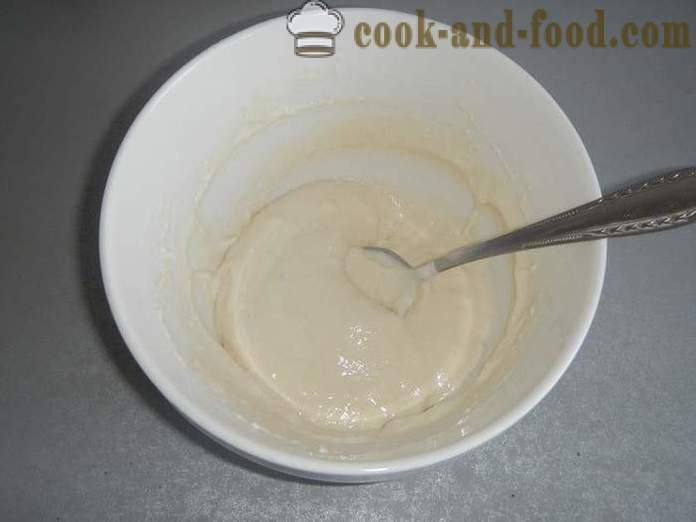 Супа са кнедлама и пилетином - Како направити кнедле за супу, корак по корак рецептури фотографије
