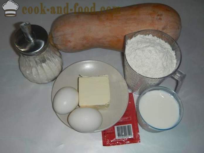 Молдавски вертути са бундевом - фото рецепт како се кува са бундевом вертути