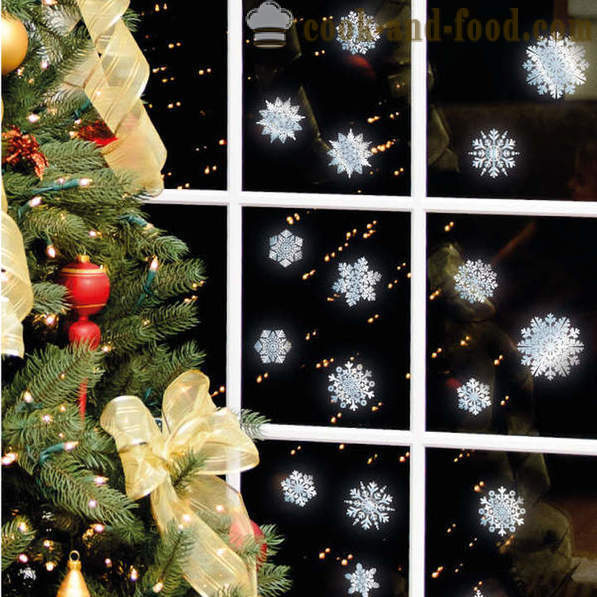Цхристмас Децор Идеје 2015 Новогодишња декор са рукама у години Јарца на источној календару.