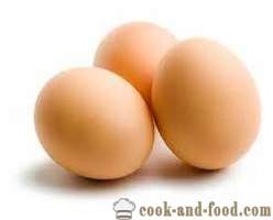 Како да кува тешко кувано јаје, како да проври јаја правилно (слике, видео)