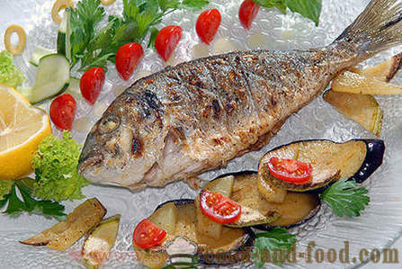 Риба шаран на енглеском језику, како да кува шарана - укусно рецепт