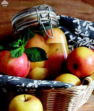 Џем, сок и компот: 5 рецепти јабука за зиму