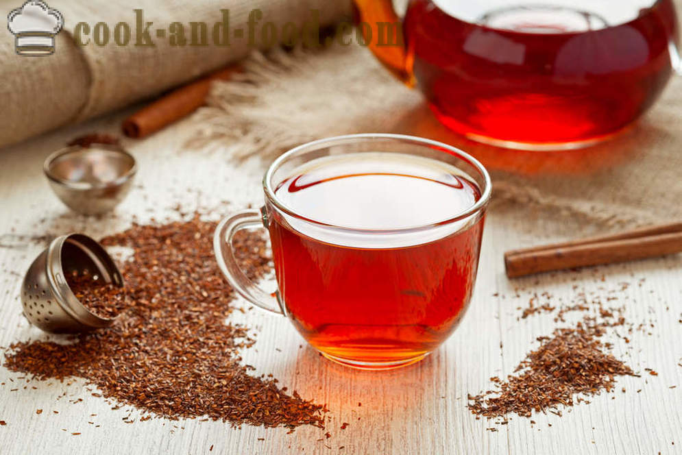 Ароматизовани чај: 3 Зима рецепт