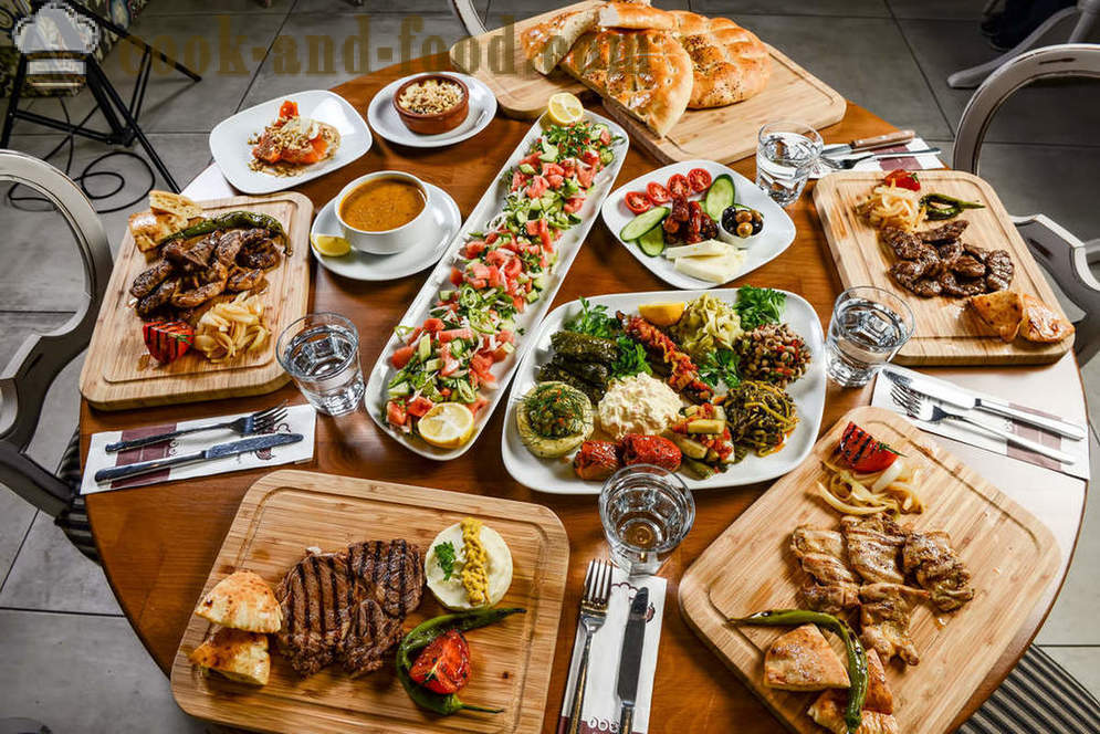 Најпопуларније јела турске кухиње - видео рецепти код куће