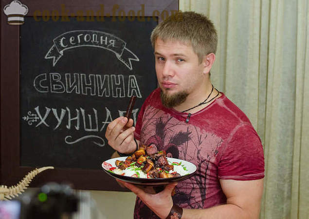 Украјински супа са кнедлама, кување рецепти
