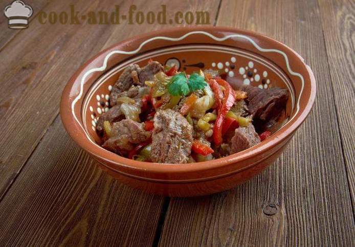 Азербејџански кухиња: Рецепти Буглама