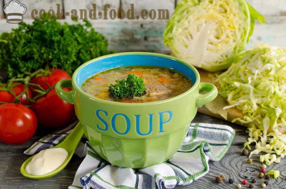 Лето супа: 5 најбољих рецепата - видео рецепт код куће
