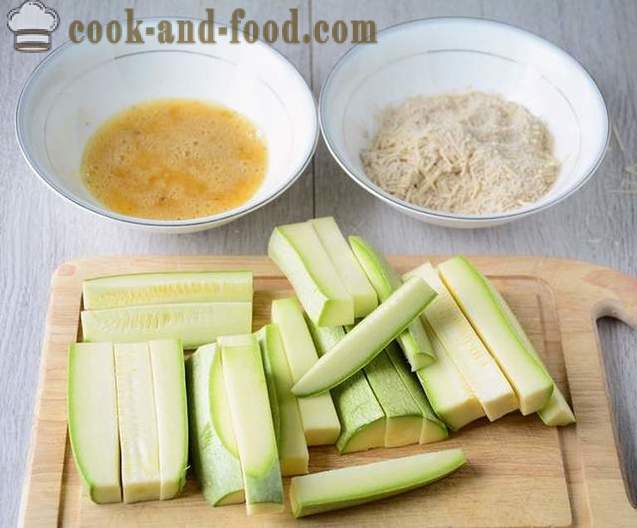 Кување младих поврћа: 5 јела тиквице - видео рецептима код куће