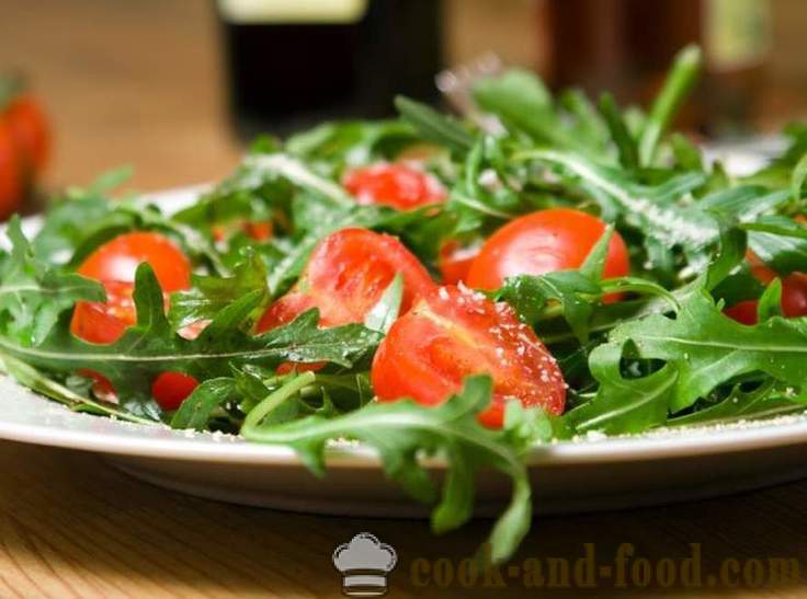 70 рецепата Простие и вкусние салате са фотографијама