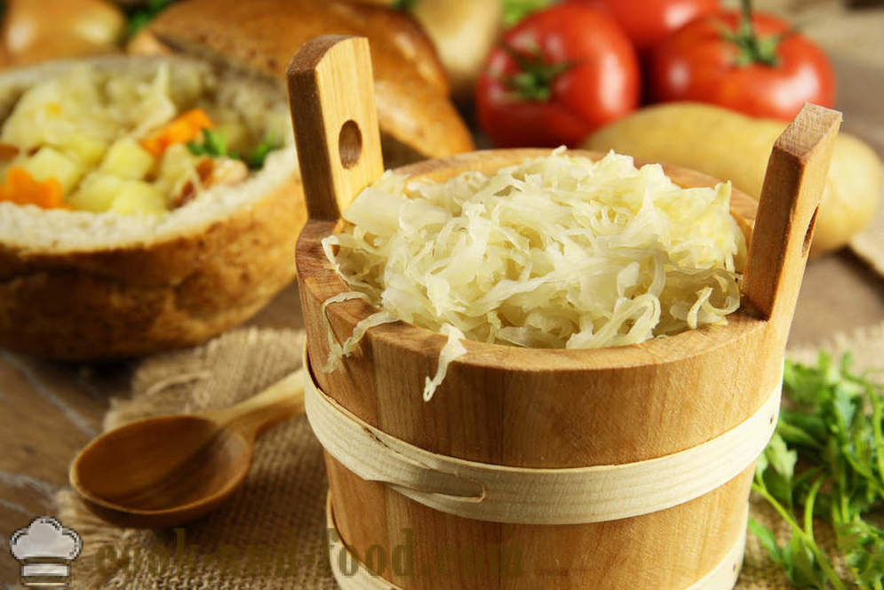 Три од најједноставнијих и укусних јела руске кухиње - видео рецепт код куће